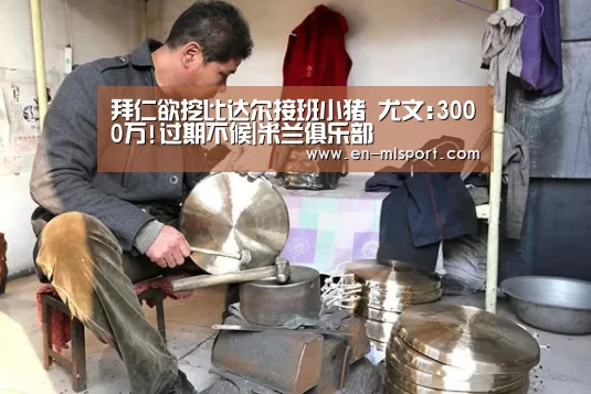 拜仁欲挖比达尔接班小猪 尤文:3000万!过期不候|米兰俱乐部(图1) 米兰体育在线