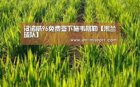 米兰体育在线
